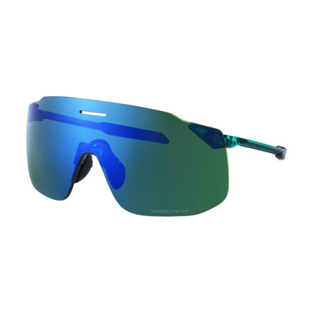Okuliare S-PHYRE SL zelené Ridescape Gravel