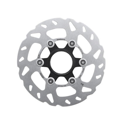 Kotúč brzdový SM-RT70 140mm Center Lock Ice Tech (vnútor. uťahov.)