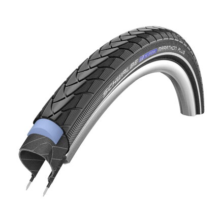Plášť MARATHON PLUS (32-622) 28x1.25 700x32C Performance 67EPI SmartGuard 810g Reflex
