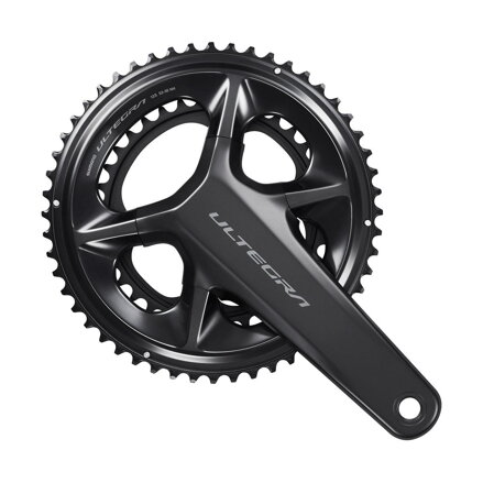 Stred Ultegra R8100 165mm 52/36z. 12-k.HTII bez ložiska