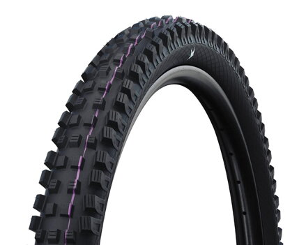 Plášť MAGIC MARY GRAVITY PRO (63-622) 29x2.50 Evolution 67EPI Radial 1340g Čierny TLR Ultra Soft
