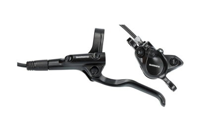 Brzda hydr. MT200 predná 800mm čierna