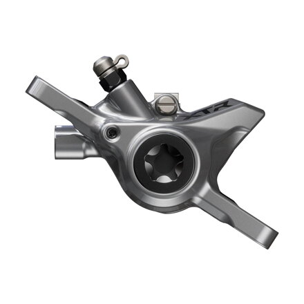 Strmeň brzd. XTR BR-M9200 hydraulický Post Mount+platničky K05Ti