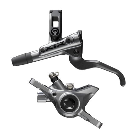 Brzda hydr. XTR I-M9200 predná Post Mount 1000mm had.+platn. K05Ti
