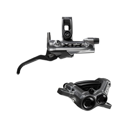 Brzda hydr. XTR I-M9220 zadná Post Mount 1700mm had.+platn. P03A