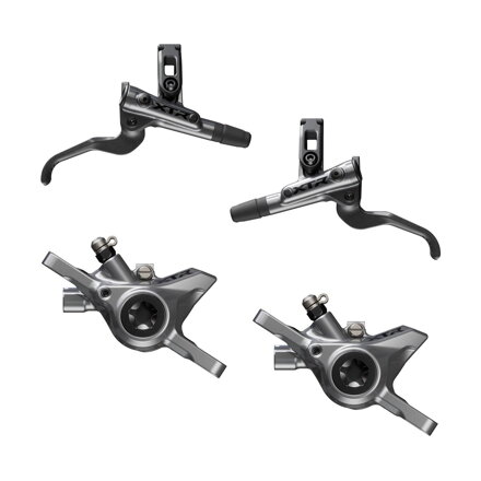 Upgrade Kit brzdy M9200 predná/zadná