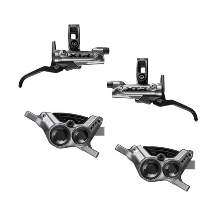 Upgrade Kit brzdy M9220 predná/zadná
