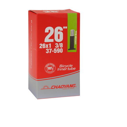 Duša 26x1 3/8 AV48 (37-590) /Vel:26