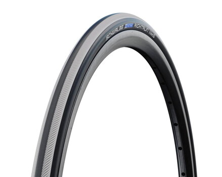 Plášť RIGHTRUN (23-559) 26x7/8 K-Guard 50EPI 310g Sivé pruhy