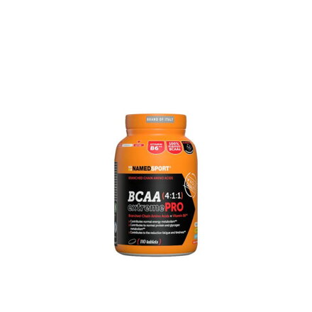 Tabletky BCAA EXTREME PRO 4:1:1 110ks
