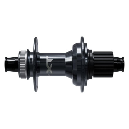 Náboj zadný XT FH-M8210 148x12mm oska 32d. 12-k. čierny Center Lock