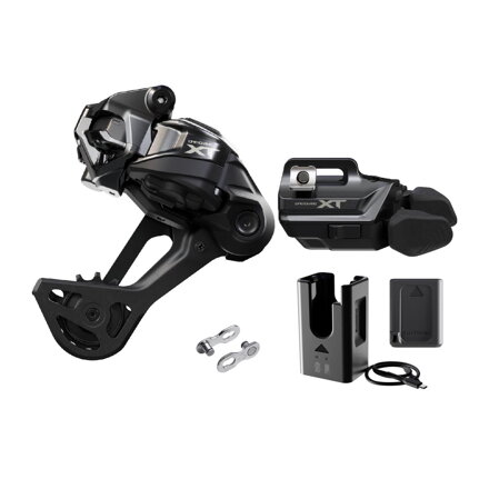 Upgrade kit XT radiaceho systému M8250 - I-spec EV