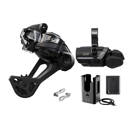 Upgrade kit XT radiaceho systému M8250 - objímka