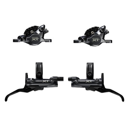 Upgrade Kit brzdy M8200 predná/zadná