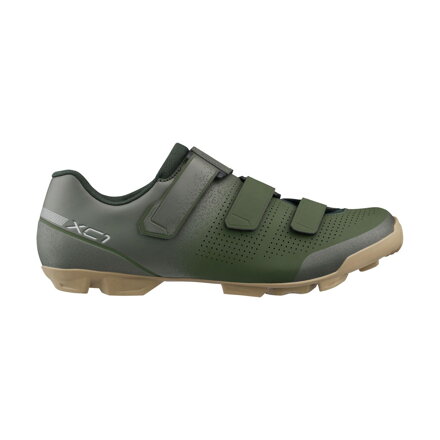 Tretry SHXC102 zelené /Vel:47