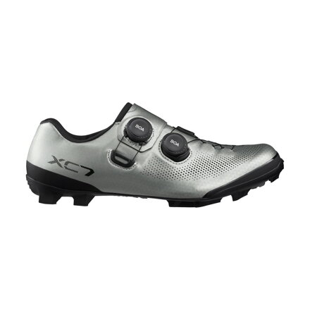 Tretry SHXC703 strieborné /Vel:39