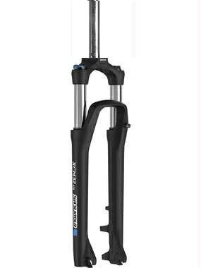 Vidlica XCM32 LO DS 100 29 TS čierna matná