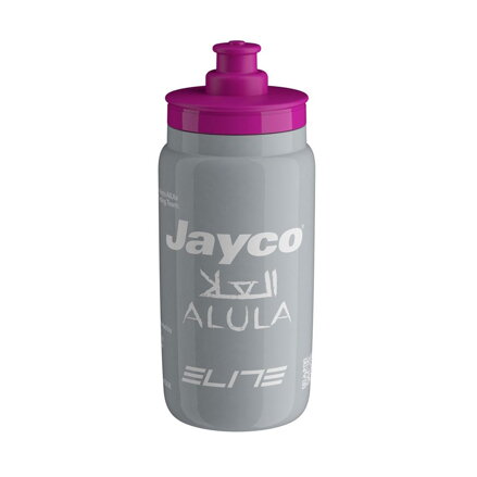 Fľaša FLY 550 TEAM JAYCO ALULA 2025