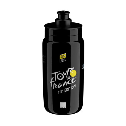 Fľaša FLY 550 TdF 2025 čierna