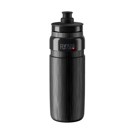 Fľaša FLY TEX 750 čierna