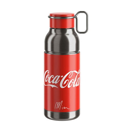 Fľaša MIA COCA COLA červená 650ml