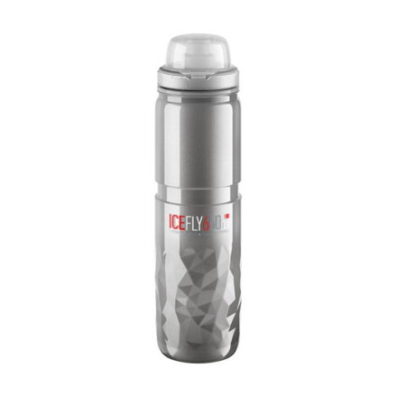 Fľaša ICE FLY 650 transparentná