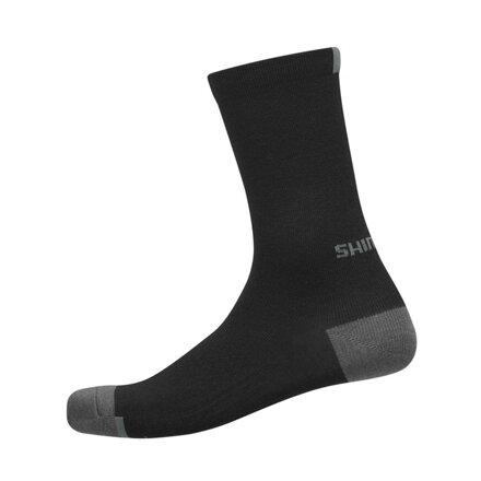Ponožky PERFORMANCE WOOL čierne /Vel:M-L (41-44)