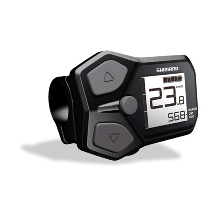 Počítač Steps so spínačmi SCE5003  objímka 22,2mm