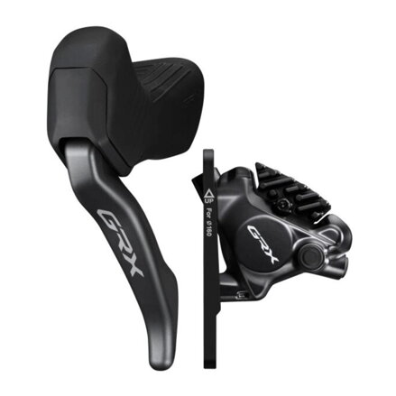 Dual control GRX BL-RX825L/BR-RX820F ľavý 1-prev. Di2 rad./hydr.brzda