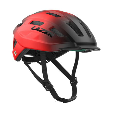 Prilba CODAX KinetiCore matná červená /Vel: Uni 54-61