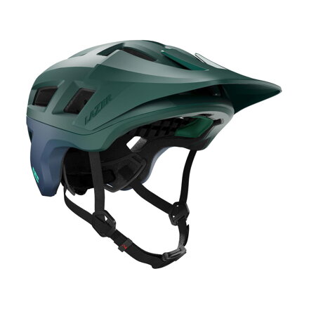 Prilba COYOTE KinetiCore zeleno/modrá /Vel:M 55-59