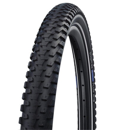 Plášť MARATHON PLUS MTB 26x2.25 (57-559) 67EPI 1260g TwinSkin SmartGuard Addix reflex