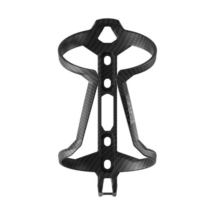 Košík na fľašu TEAM 3K karbón