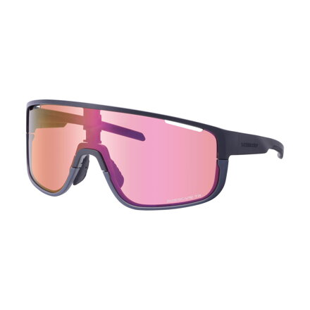 Okuliare PULSAR3 matné čierne Ridescape Trail
