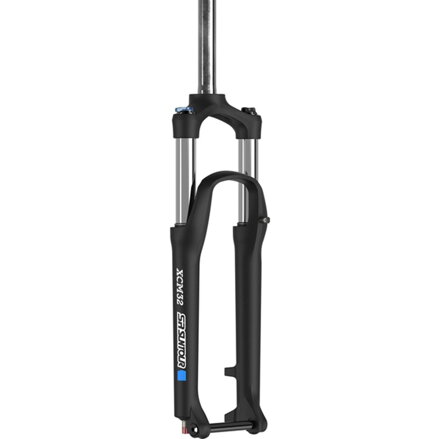 Vidlica XCM32 LO DS 100 29 TS čierna matná