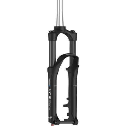 Vidlica XCR34 Boost-AIR-R-2CR 140 15AH4-110 29 CTS čierna matná