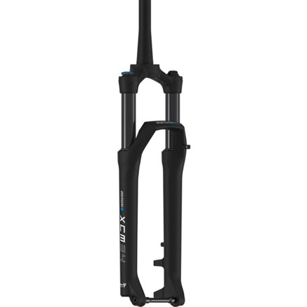 Vidlica XCM34 Boost-LOR-DS 130 15AH4-110 29 CTS čierna matná