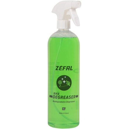 Čistič BIKE DEGREASER 1000 ml