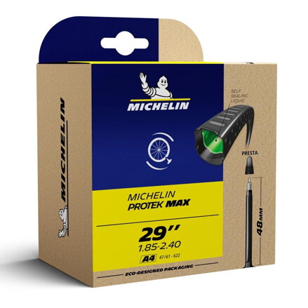 Duša A4 PROTEK MAX 29x1.85/2.40 (47/61-622) FV 48mm 370g