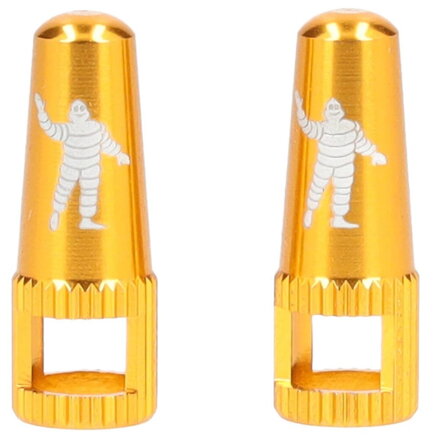 Krytka na ventil FV pár zlatá