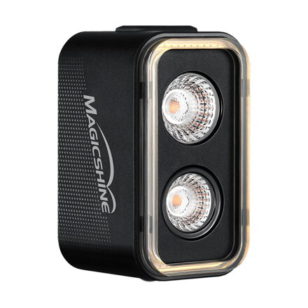 Svetlo SEEMEE 400 zadné 8f USB čierne