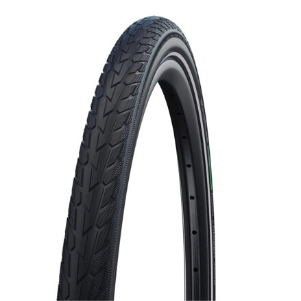 Plášť ROAD CRUISER 27.5x1.65 (44-584) 50EPI 660g TwinSkin K-Guard Green reflex