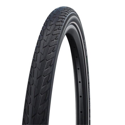 Plášť ROAD CRUISER PLUS 28x1.75 (47-622) 50EPI 925g TwinSkin PunctureGuard Green reflex
