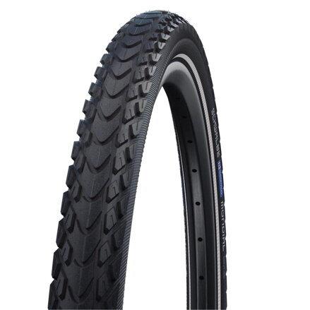 Plášť MARATHON MONDIAL 28x1.75 (47-622) 67EPI 800g Perf RaceGuard Addix reflex