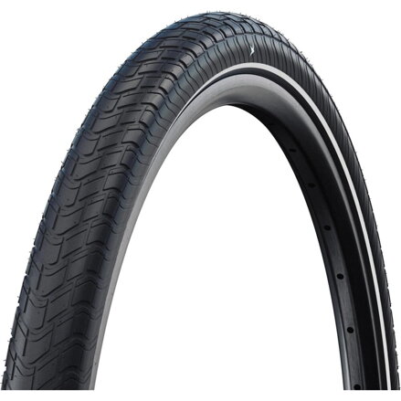 Plášť MOTION BIG APPLE 28x2.35 (60-622) 67EPI 835g RaceGuard Addix Green reflex