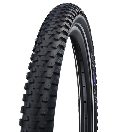 Plášť MARATHON PLUS MTB 29x2.60 (65-622) 67EPI 1745g Perf Smart DualGuard Addix reflex