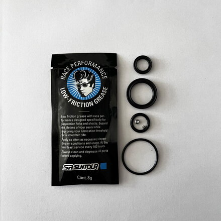 Set tesnení Oil RBA399-01 Edge