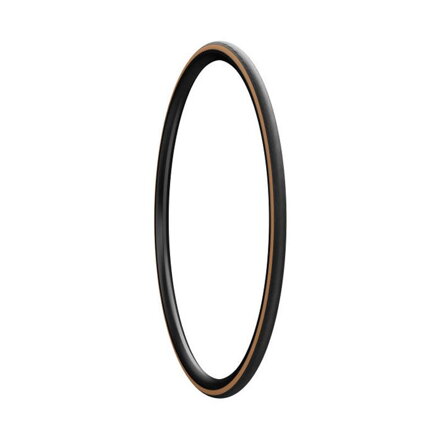 Plášť LITHION 4 700x30C (30-622) 3x60TPI 292g hnedý bok skladací