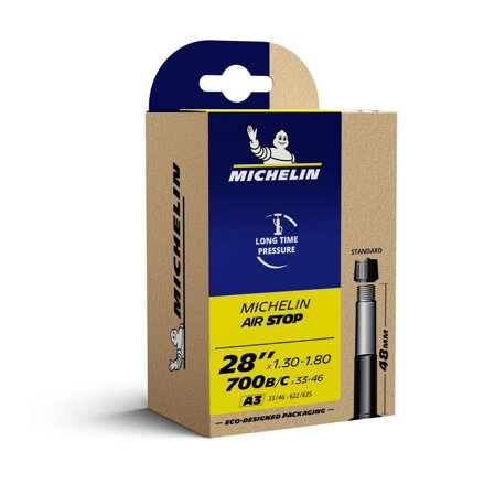 Duša A3 700x35/47C (33/46-622/635) AV 48mm