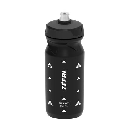 Fľaša SOFT 65 čierna
